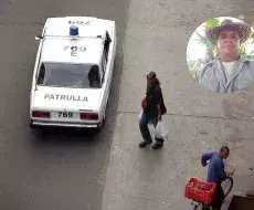 Preso político Daniel Alfaro