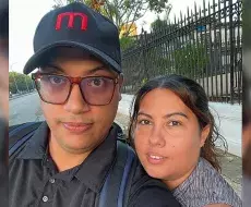 Pareja de cristianos cubanos