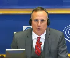 José Daniel Ferrer en Europa, mayo de 2026.