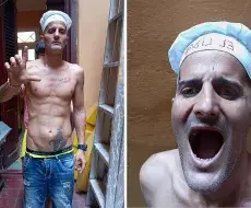 Preso político cubano Yasmani González Valdés