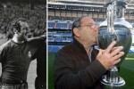 Paco Gento, histórico futbolista del Madrid. Fotomontaje: ADN Cuba
