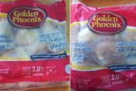 Paquetes de pollo producido en Estados Unidos vendidos en tienda cubana