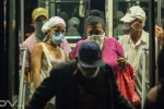 El activista cubano Adelth Bonne pidió ayuda para las personas en situación de calle en la Isla, ya que serán las más afectadas por las bajas temperaturas