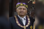 José Ramón Viñas Alonso, líder de la masonería en Cuba