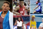 Atletas cubanos fugados