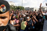 Justicia 11J denuncia que hay 1 481 detenidos tras las protestas antigubernamentales