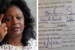  Berta Soler: “Yo no pago multas arbitrarias”