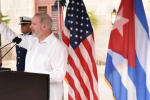 Timothy Zúñiga-Brown, Encargado de Negocios de la embajada de Estados Unidos en Cuba