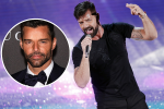 Ricky Martin es demandado por $3 millones entre otras cosas, por una "acusación que podría poner fin a su carrera" | Shutterstock