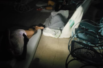 Embarazadas cubanas duermen en el suelo de hogar materno para aliviar el calor