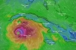 Occidente de Cuba en “Fase de Alerta” por fortalecimiento de huracán Ian