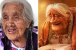 Muere “Mamá Coco”, la abuela que inspiró el personaje de Disney