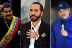 Informe: Venezuela, El Salvador y Nicaragua son los países con mayor profundización del autoritarismo 
