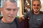 Padre en Miami pide ayudapara su hijo accidentado