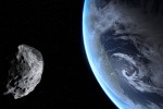 Descubren asteroide "asesino de planetas" cerca de la Tierra