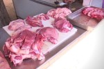 Venta de carne de Cerdo en Cienfuegos