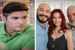 Actores cubanos de la nueva telenovela