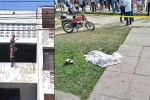 Suicida asesino en Colón, Matanzas