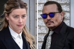 Amber Heard quiere otro juicio contra Johnny Depp
