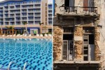 Más hoteles y menos viviendas en Cuba