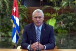 Gobernante de Cuba Miguel Díaz Canel