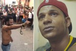 Rapero y preso político cubano Maykel “Osorbo” Castillo