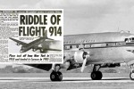 La enigmática historia del avión que despegó en Nueva York y aterrizó 37 años después en Venezuela 