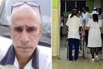 Paramédico baleado en Cuba sigue en Intensiva