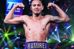 Robeisy Ramírez, boxeador cubano