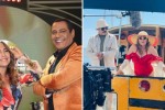 Tahimí Alvariño y Bárbaro Marín filman en Dominicana por estos días