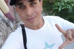 Activista cubano Adel Bonne