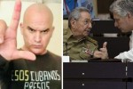 Ktivo Disidente, Raúl Castro y Canel