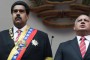 Dictador de Venezuela Nicolás Maduro y su mano derecha, Diosdado Cabello.