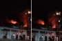 "Mira cómo se demoran", comenta uno de los testigos del incendio, sobre la llegada de las autoridades cubanas