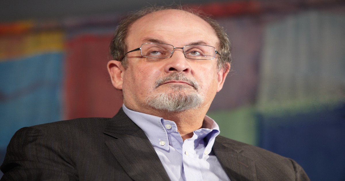 Escritor Salman Rushdie Quedó Con Daños Permanentes Graves Tras Ser Apuñalado En Agosto Adn Cuba 0093