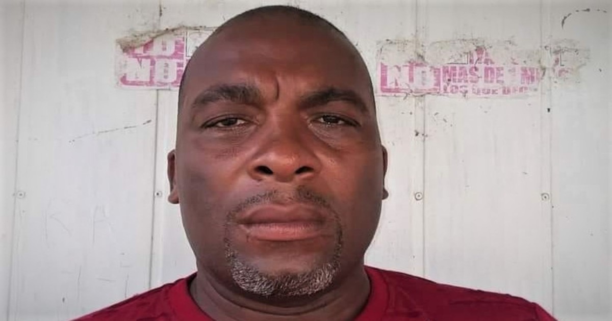 Trasladan a preso político Virgilio Mantilla a hospital de Camagüey; se desconoce su estado