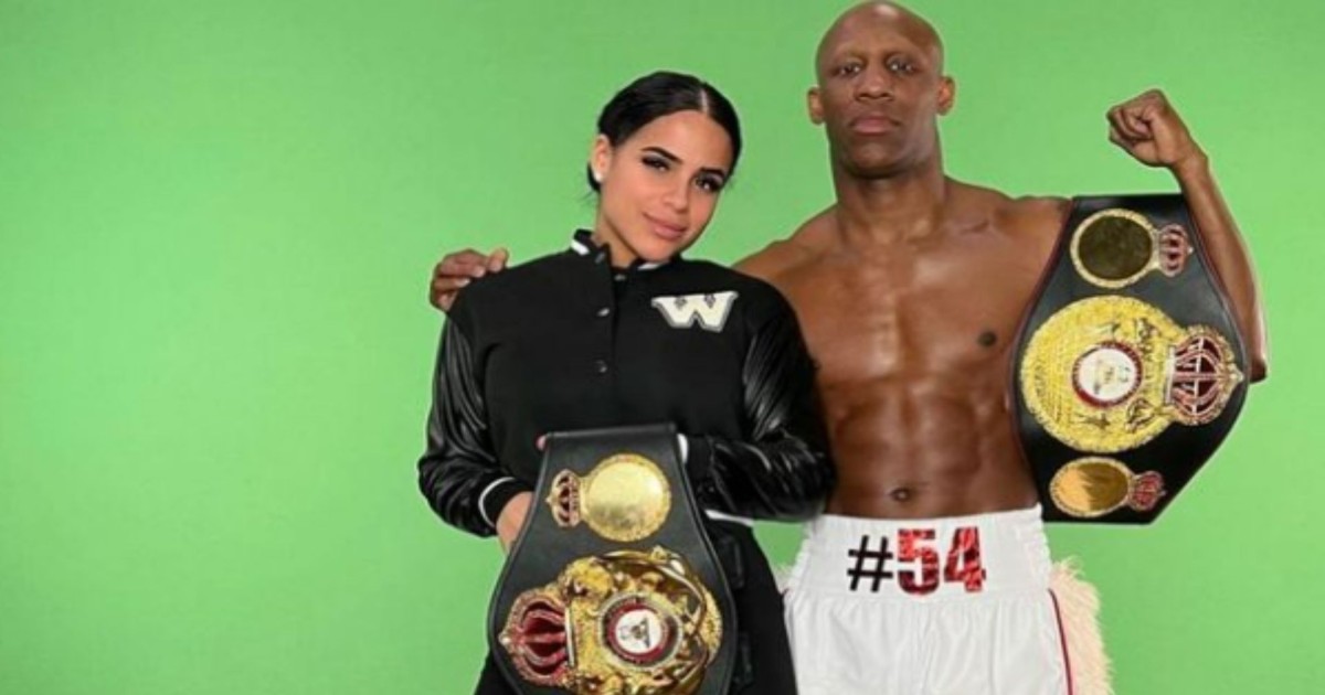 “Voy hasta el final de esto” boxeador Yordenis Ugás envía mensaje a