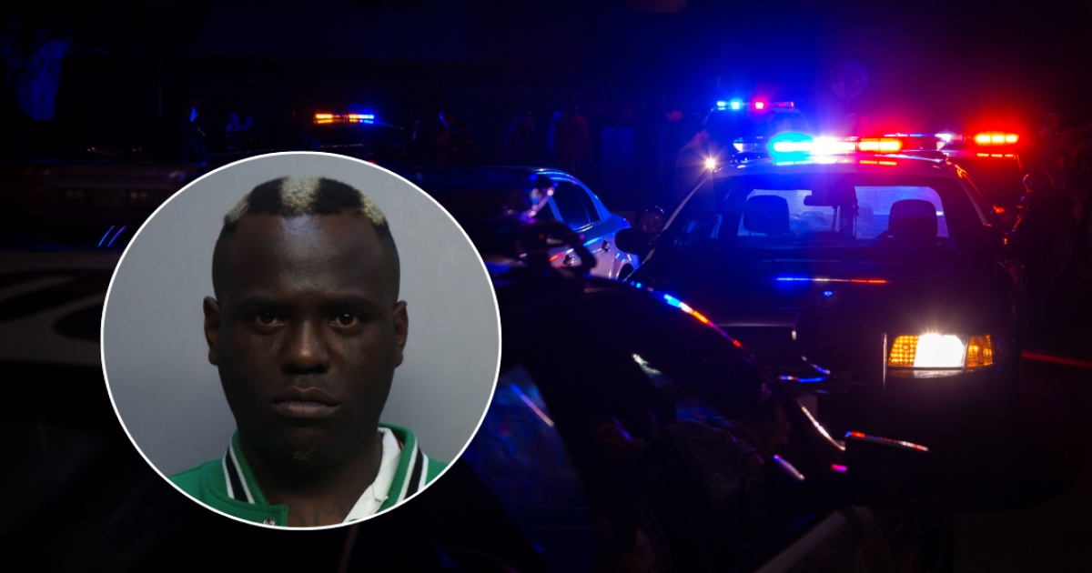 Liberan al “Rey del Reparto” Chocolate MC tras otro arresto en Miami
