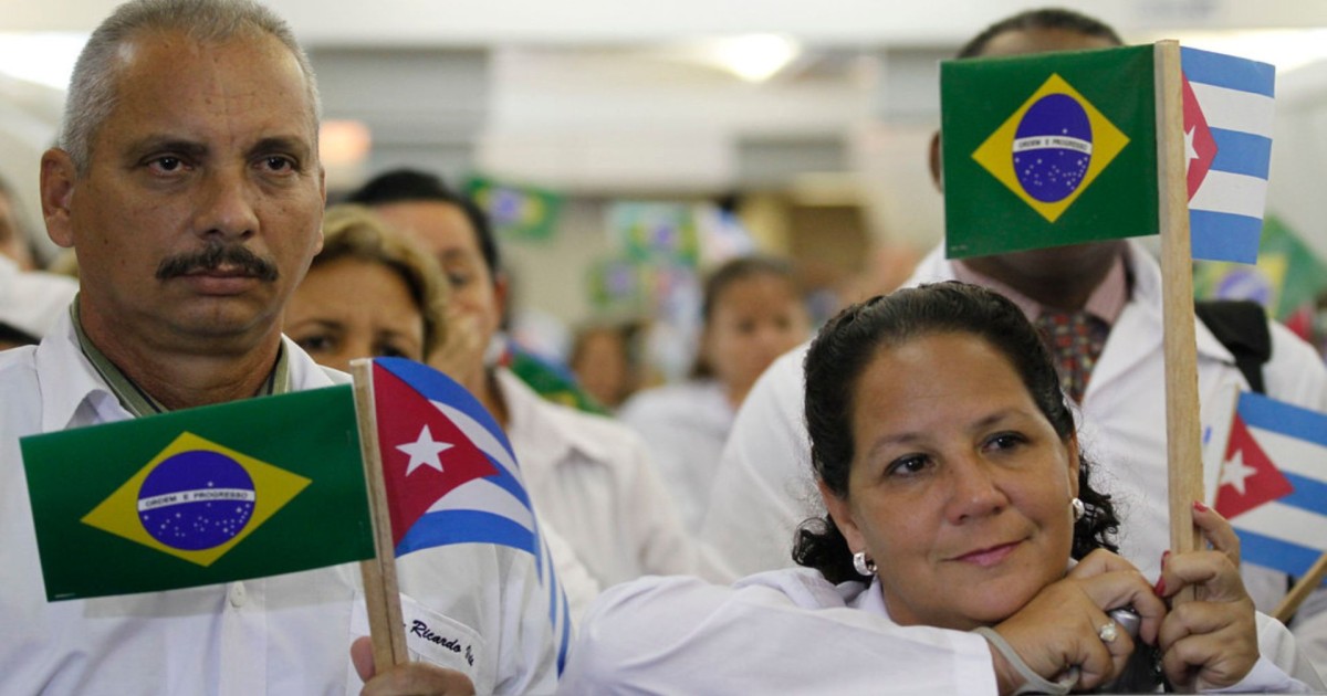 ONU vuelve a señalar al régimen cubano por malas condiciones de médicos en misiones en el extranjero