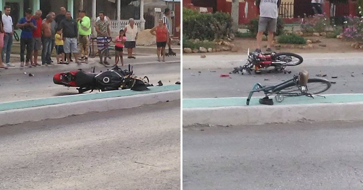 Reportan Un Fallecido En Accidente De Tránsito En Ciego De Ávila Adn Cuba