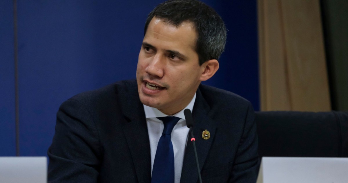 Guaidó Llega De Sorpresa A Colombia Tras Conocer Información De Que El ...