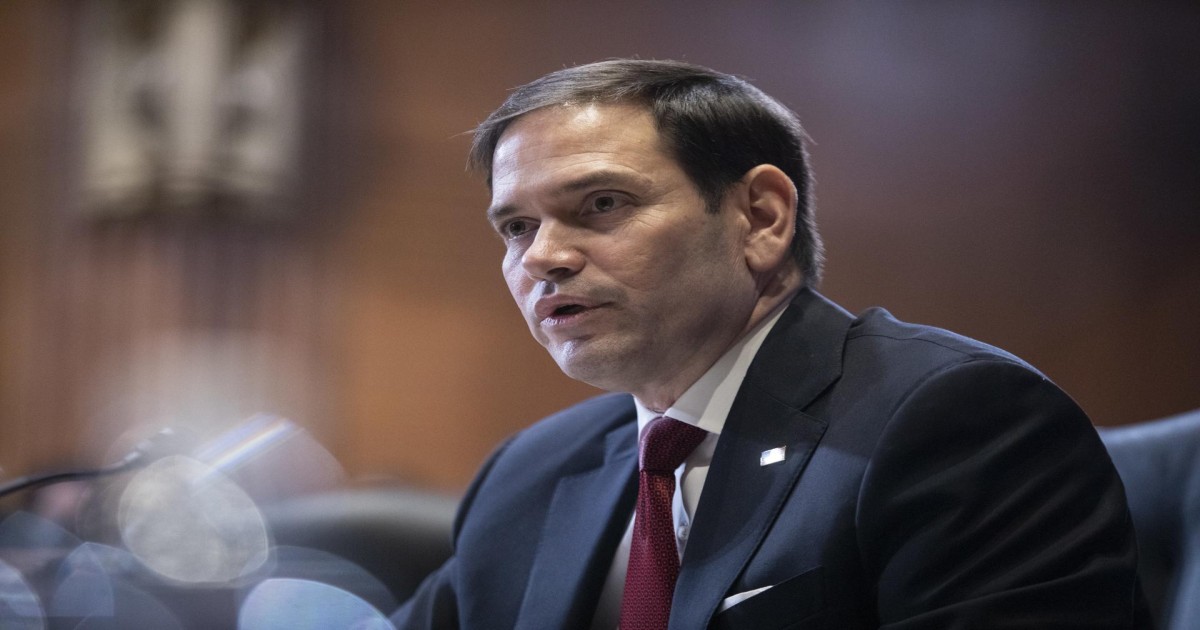 Rubio: 