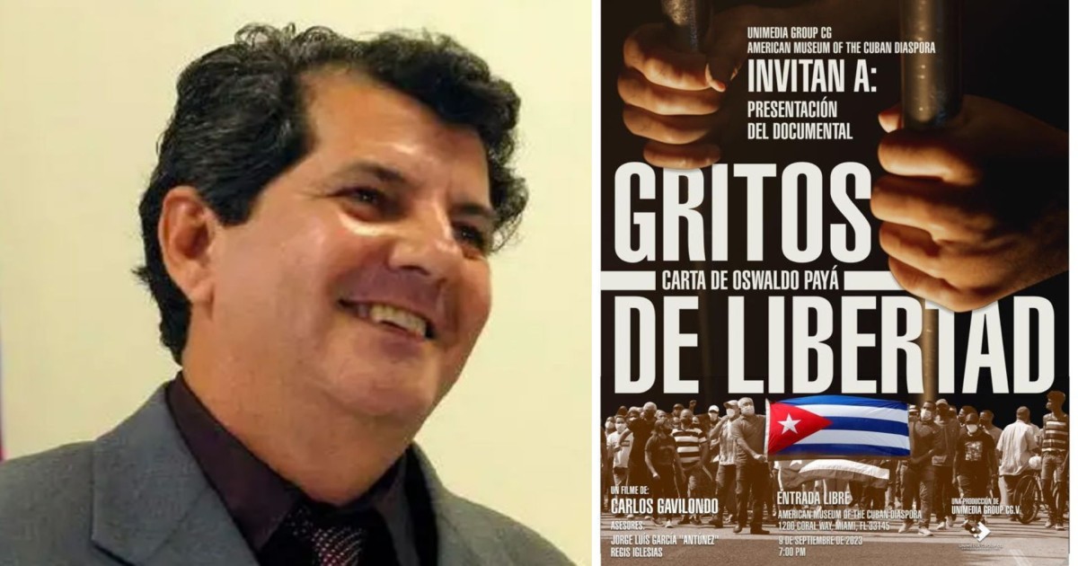 Serie documental “Gritos de Libertad” se presenta en Miami ADN Cuba