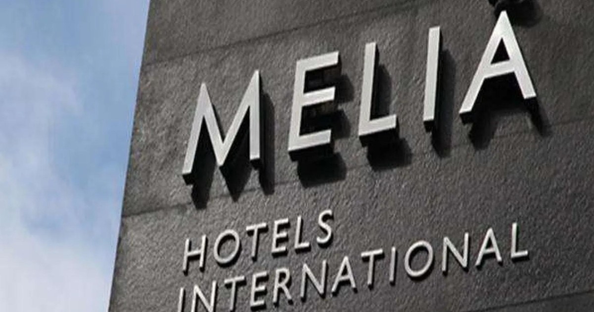 Meliá abandona gestión de 15 hoteles cubanos controlados por