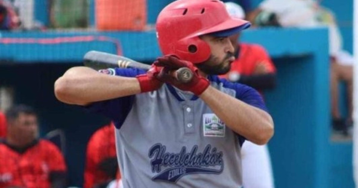 Aparece con vida pelotero cubano que se buscaba en México | ADN Cuba