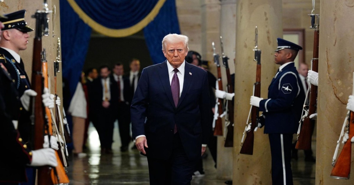 Trump: 