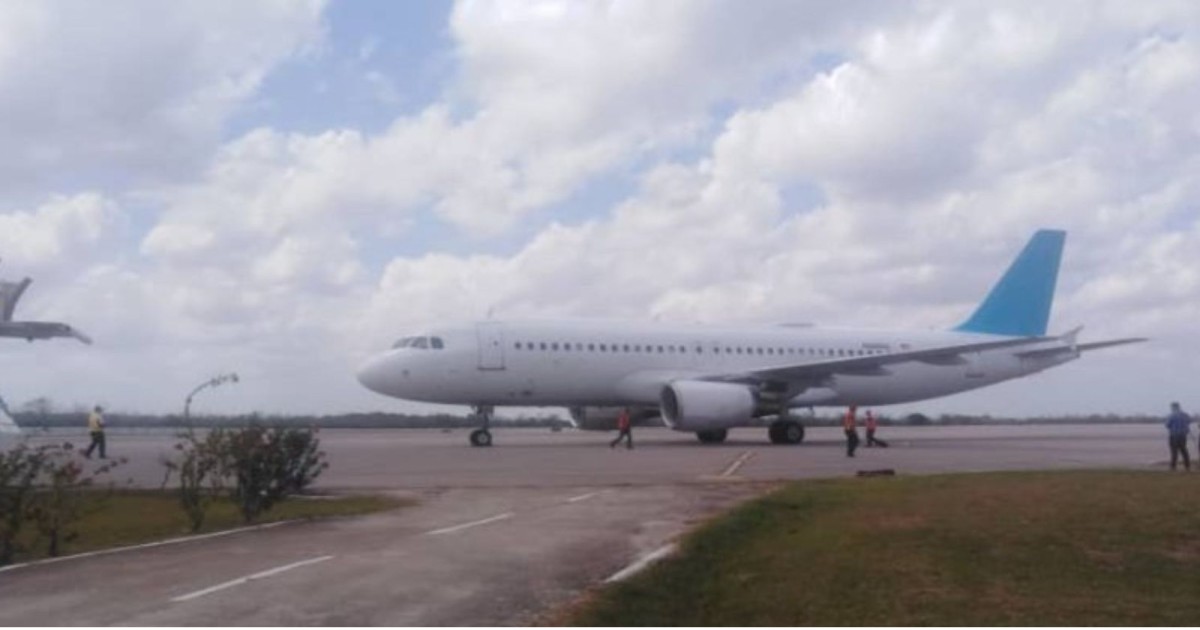 Llega a Cuba el octavo vuelo de deportación del año proveniente de EEUU