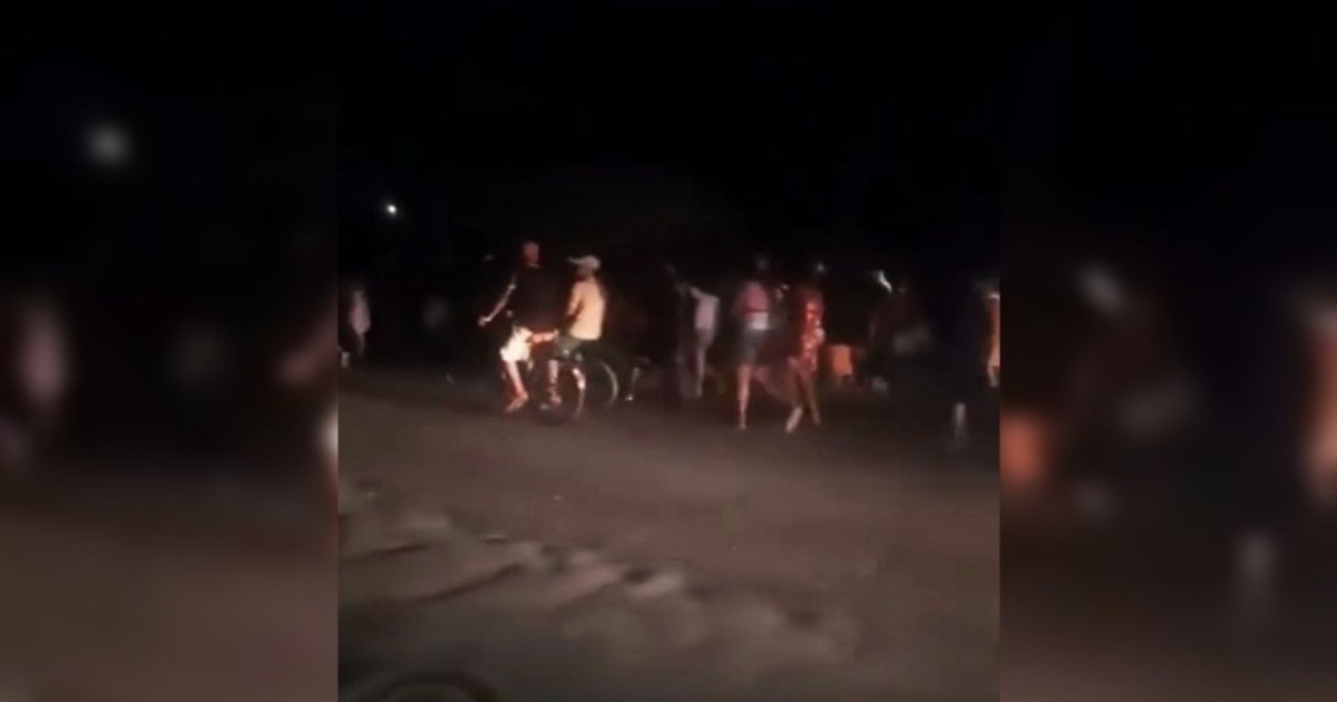 "Libertad": cubanos protestan en localidad de Baire