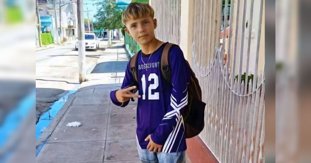 Trasladado a prisión de Canaleta el menor de 16 años Jonathan Muir