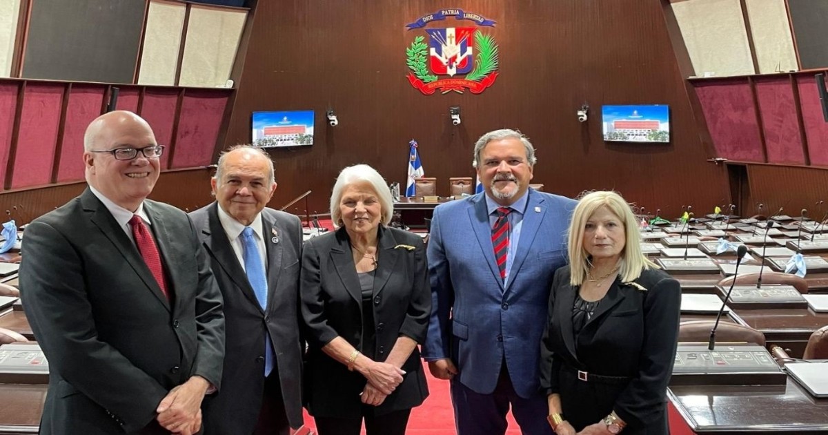 Más de 100 líderes dominicanos respaldan el Acuerdo de Liberación de Cuba